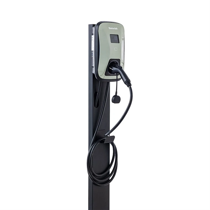 11kW AC Charger