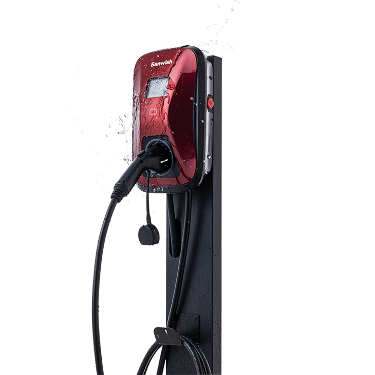 11kW AC EVSE