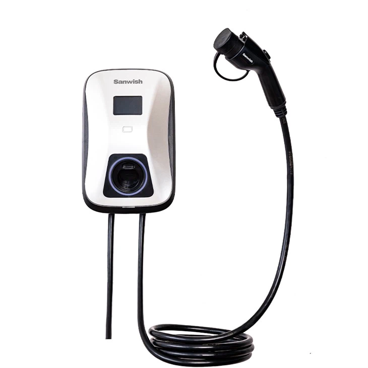 11kW AC Type 2 EV Charger