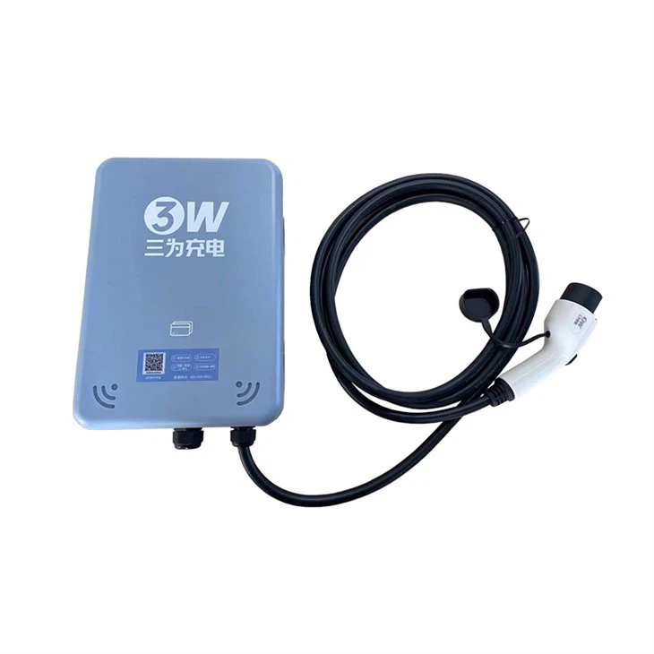 7.2kW AC Wallbox Charger