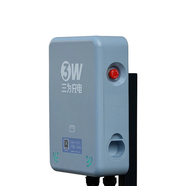 7.2kW AC Wallbox Charger