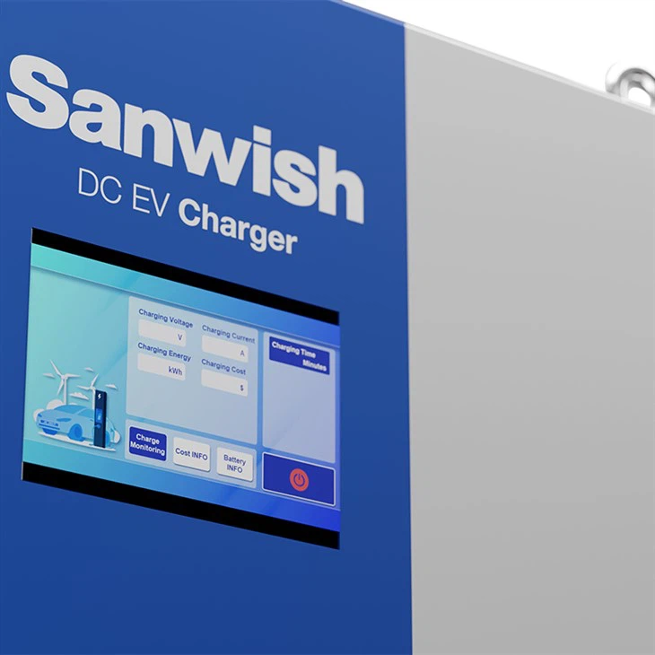 DC Level 3 Charger DC Level 3 Charger