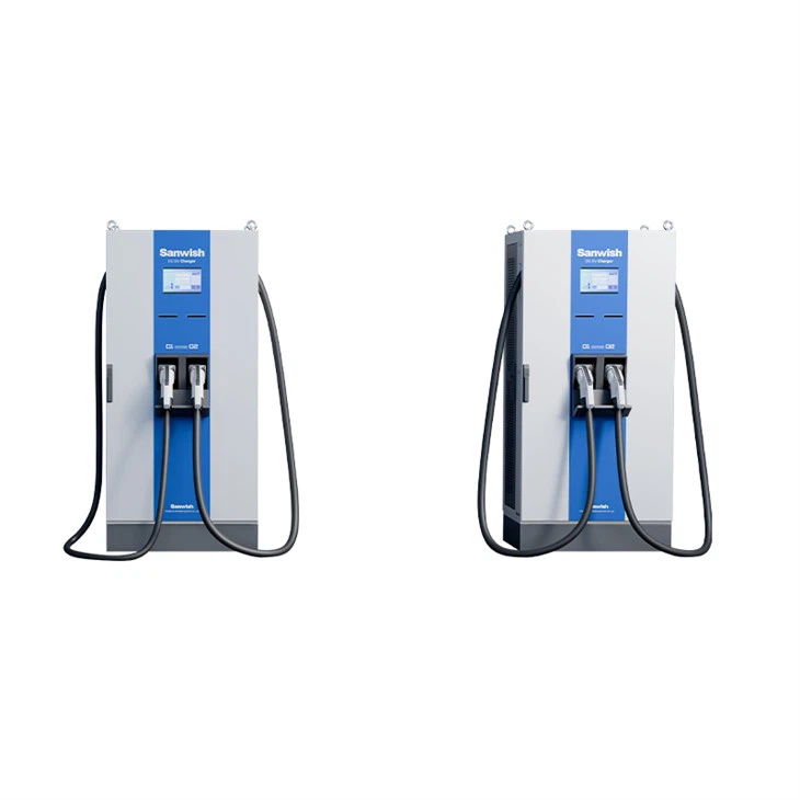 DC Level 3 Charger DC Level 3 Charger