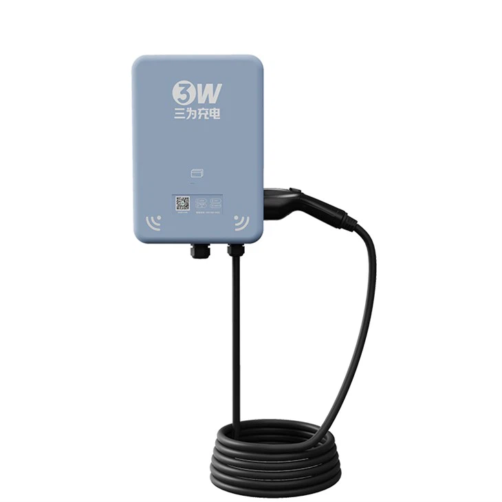 Mini Wallbox Charger