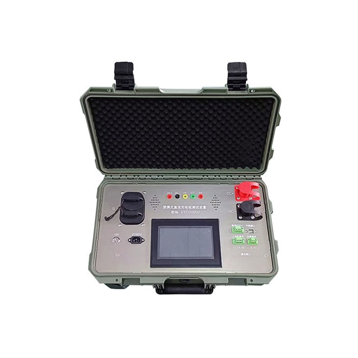 EV Car Charger Tester